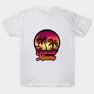 Conexão Miami T-Shirt